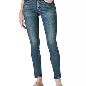 Lucky 🍀 Brand Ava Super Skinny Jeans 2/26